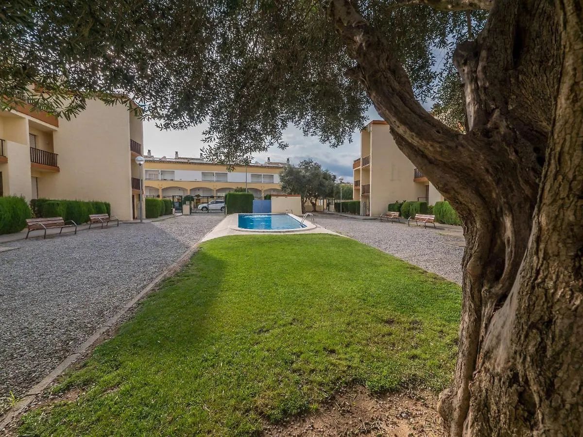 Penthouse Ducat De Lescala Hutg Apartment L'Escala