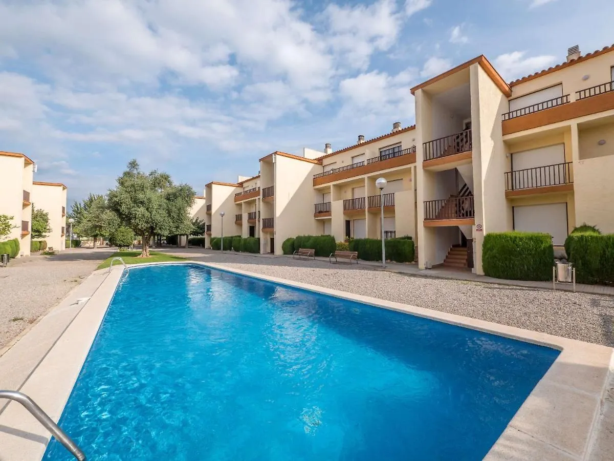 Penthouse Ducat De Lescala Hutg Apartment L'Escala Spain