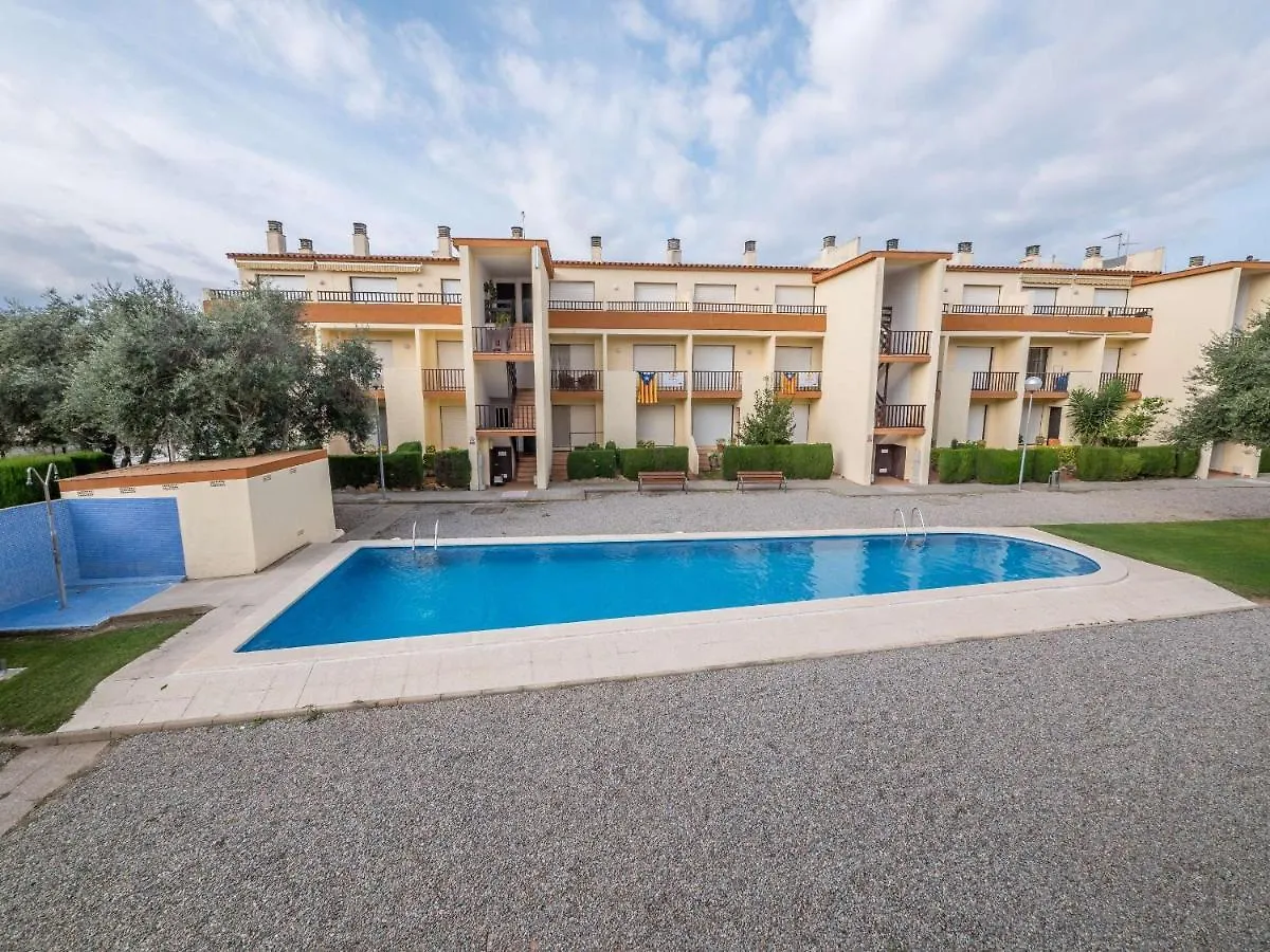 Penthouse Ducat De Lescala Hutg Apartment L'Escala