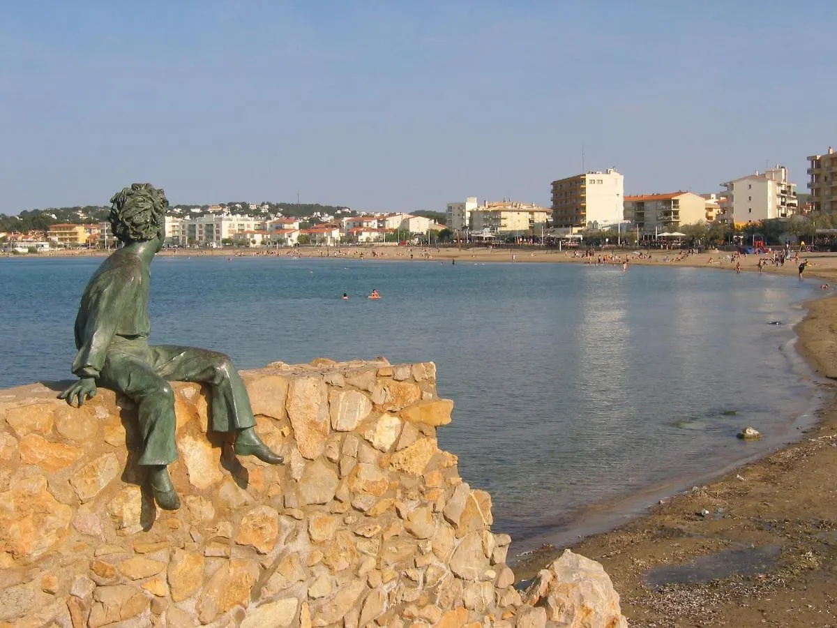 Penthouse Ducat De Lescala Hutg Apartment L'Escala Spain
