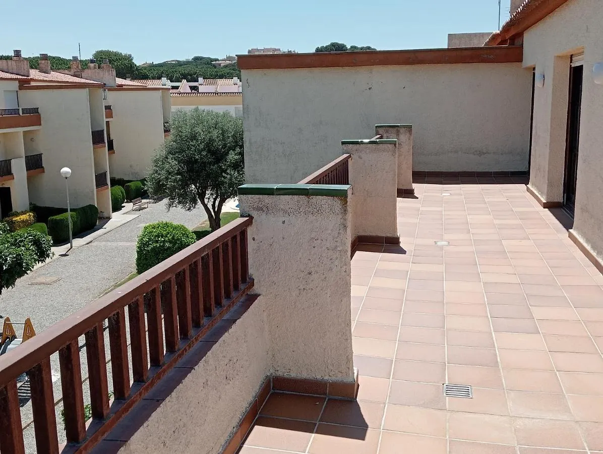 Penthouse Ducat De Lescala Hutg Apartment L'Escala