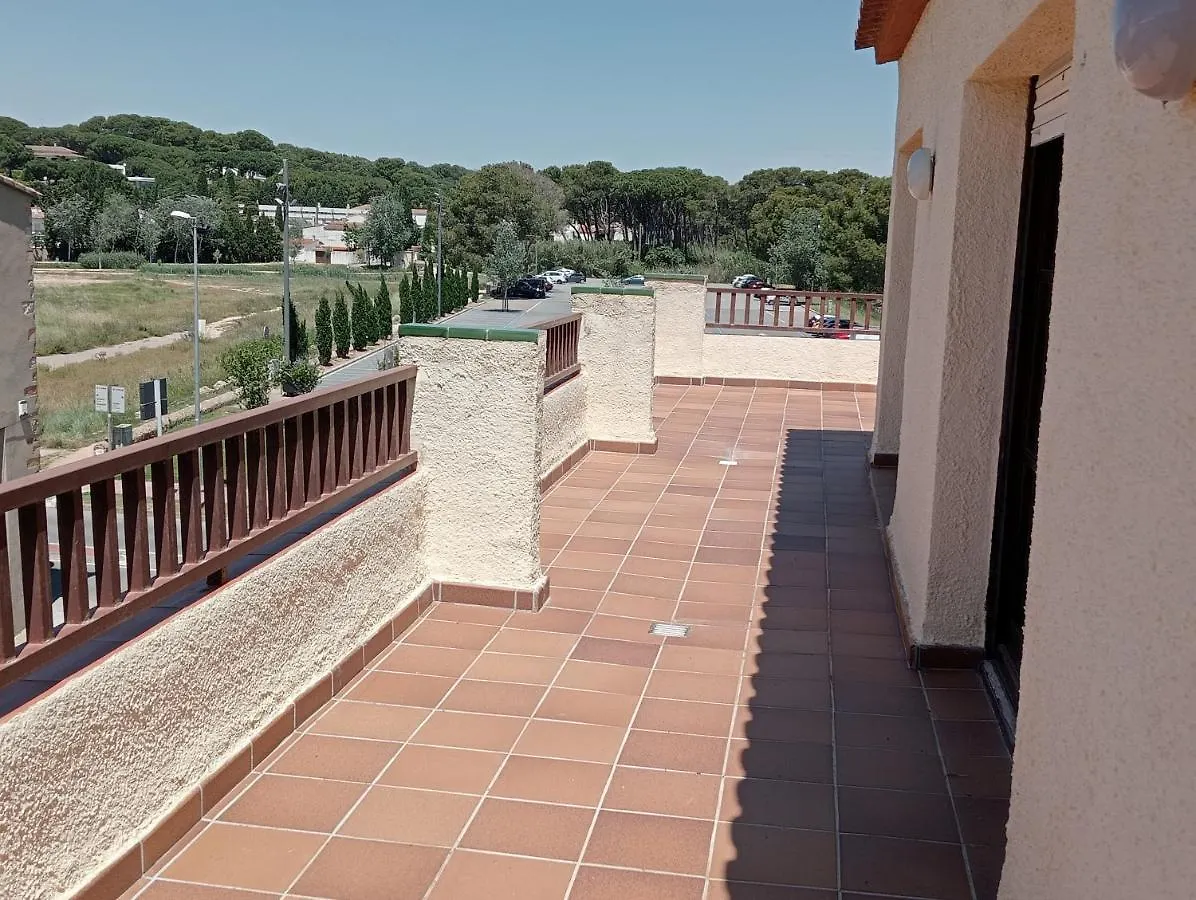 Penthouse Ducat De Lescala Hutg Apartment L'Escala Spain