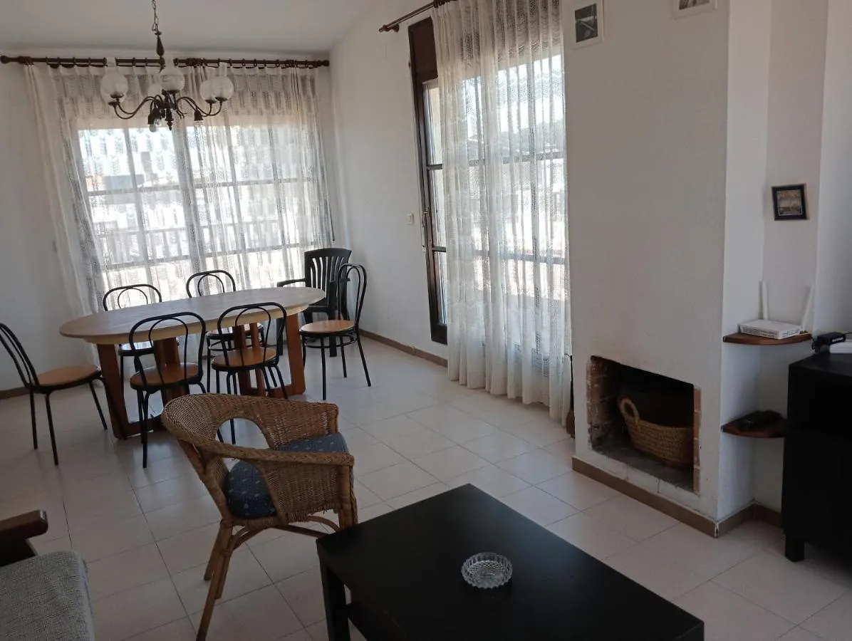 Penthouse Ducat De Lescala Hutg Apartment L'Escala 0*,  Spain