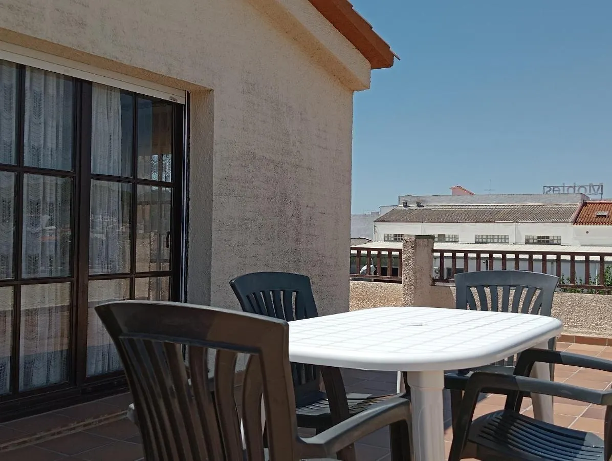 Penthouse Ducat De Lescala Hutg Apartment L'Escala