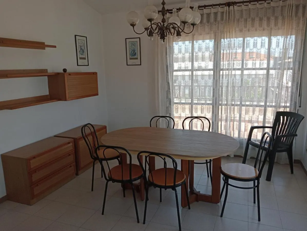 Penthouse Ducat De Lescala Hutg Apartment L'Escala 0*,