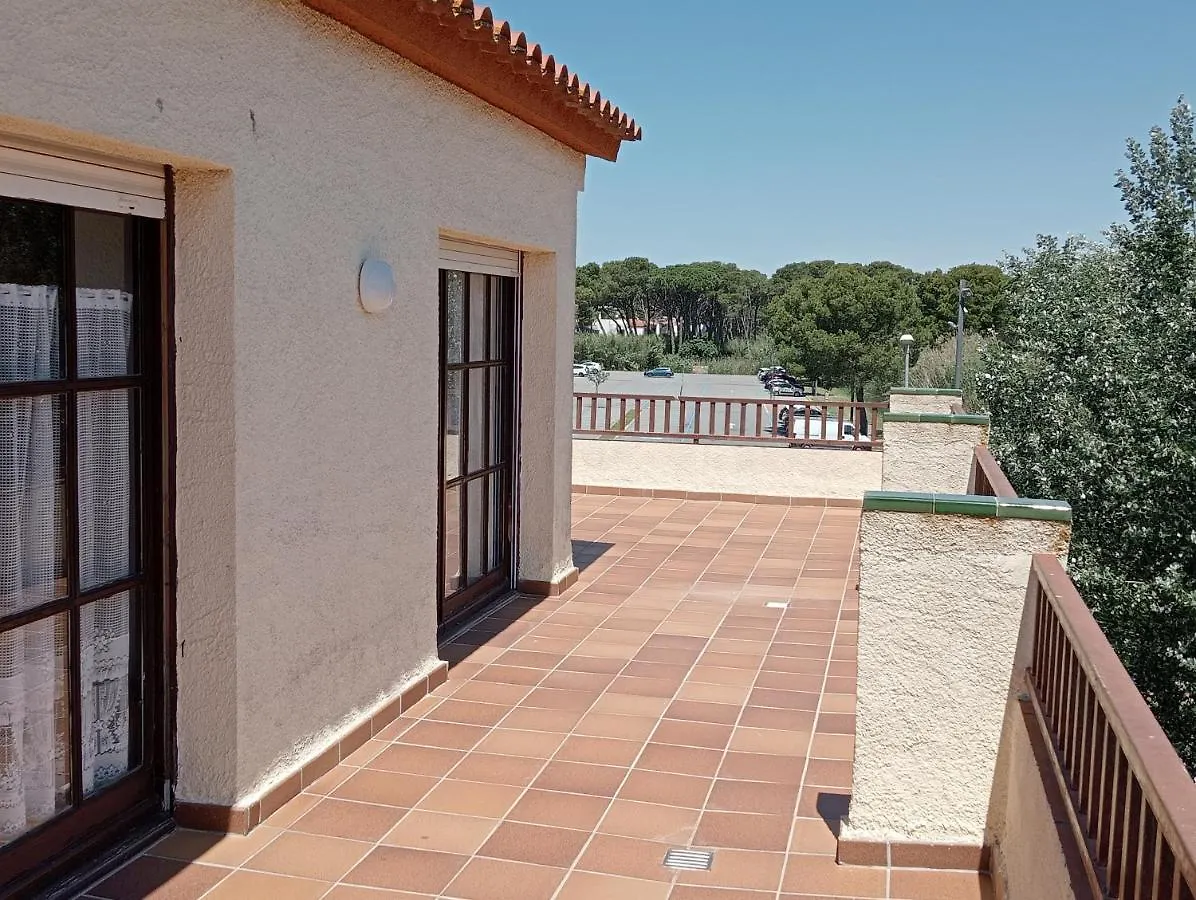 Penthouse Ducat De Lescala Hutg Apartment L'Escala