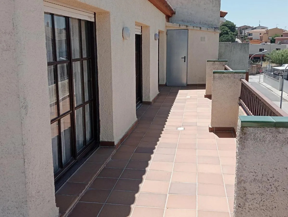 Penthouse Ducat De Lescala Hutg Apartment L'Escala