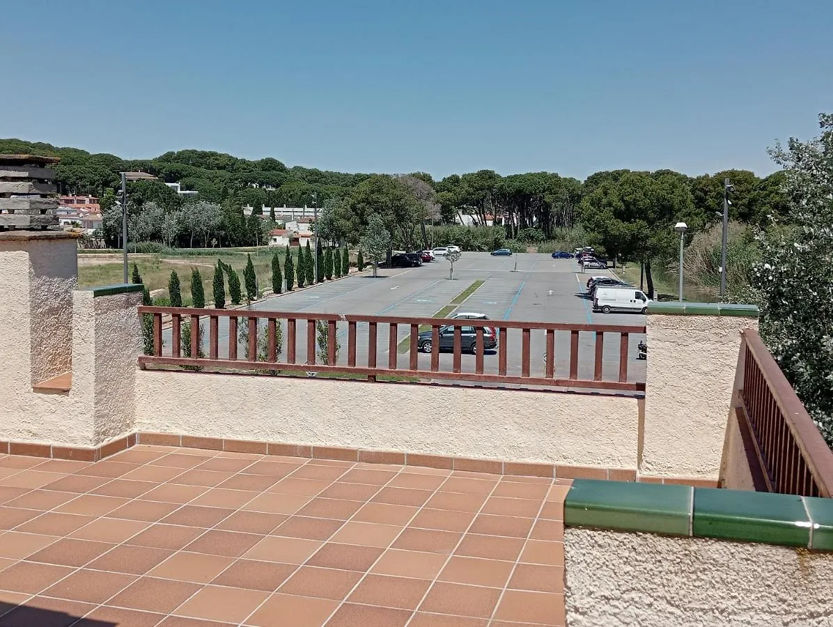 Penthouse Ducat De Lescala Hutg Apartment L'Escala Spain
