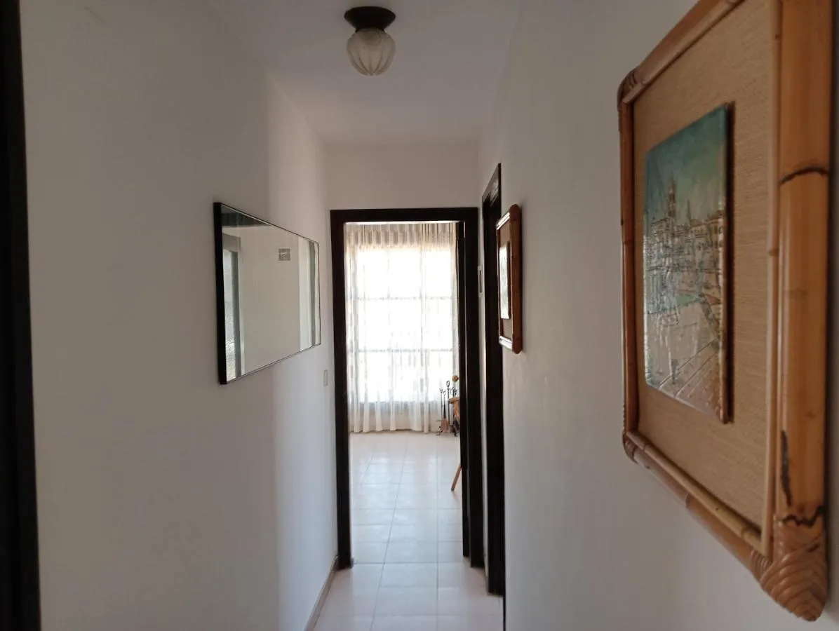 Penthouse Ducat De Lescala Hutg Apartment L'Escala 0*,