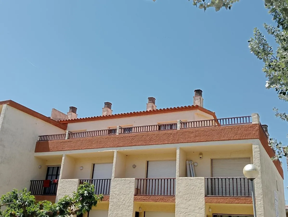 Penthouse Ducat De Lescala Hutg Apartment L'Escala