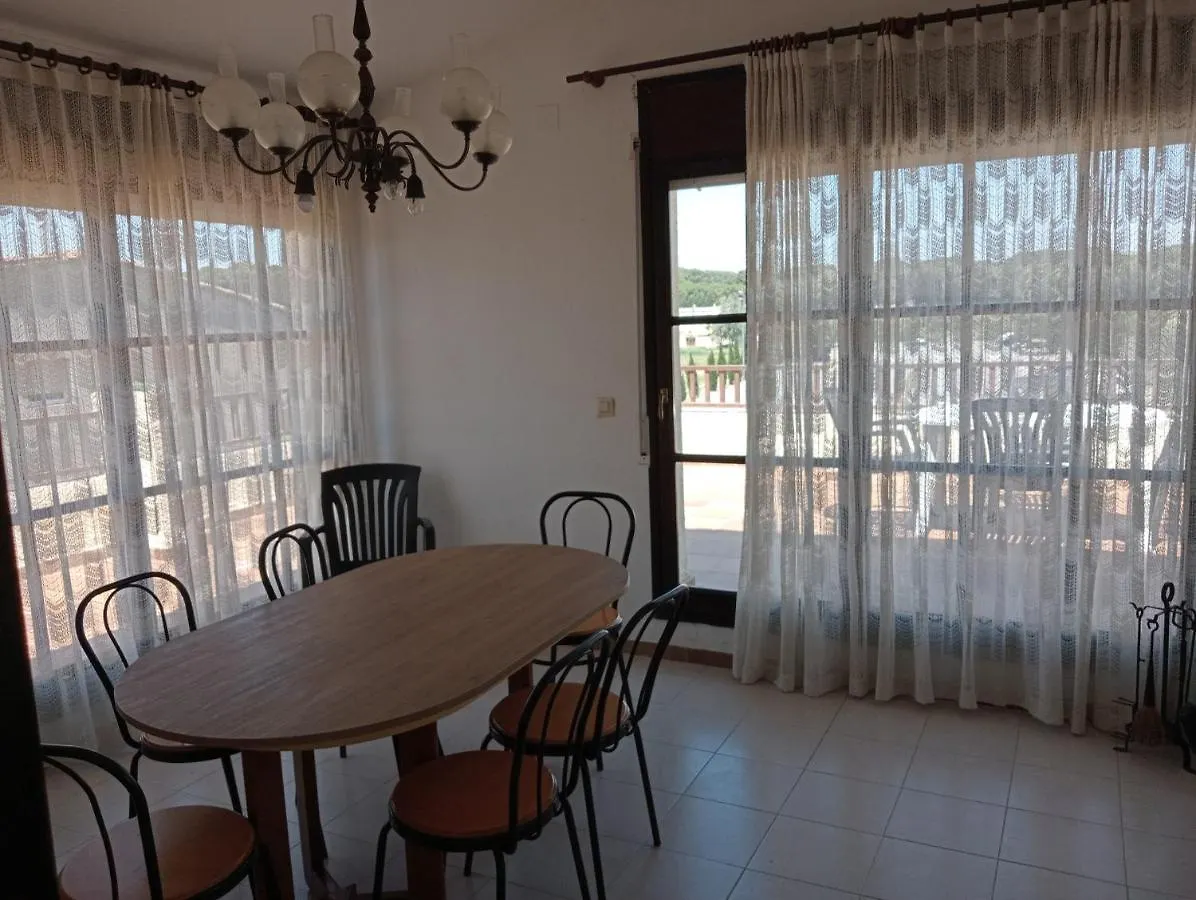 Penthouse Ducat De Lescala Hutg Apartment L'Escala Spain