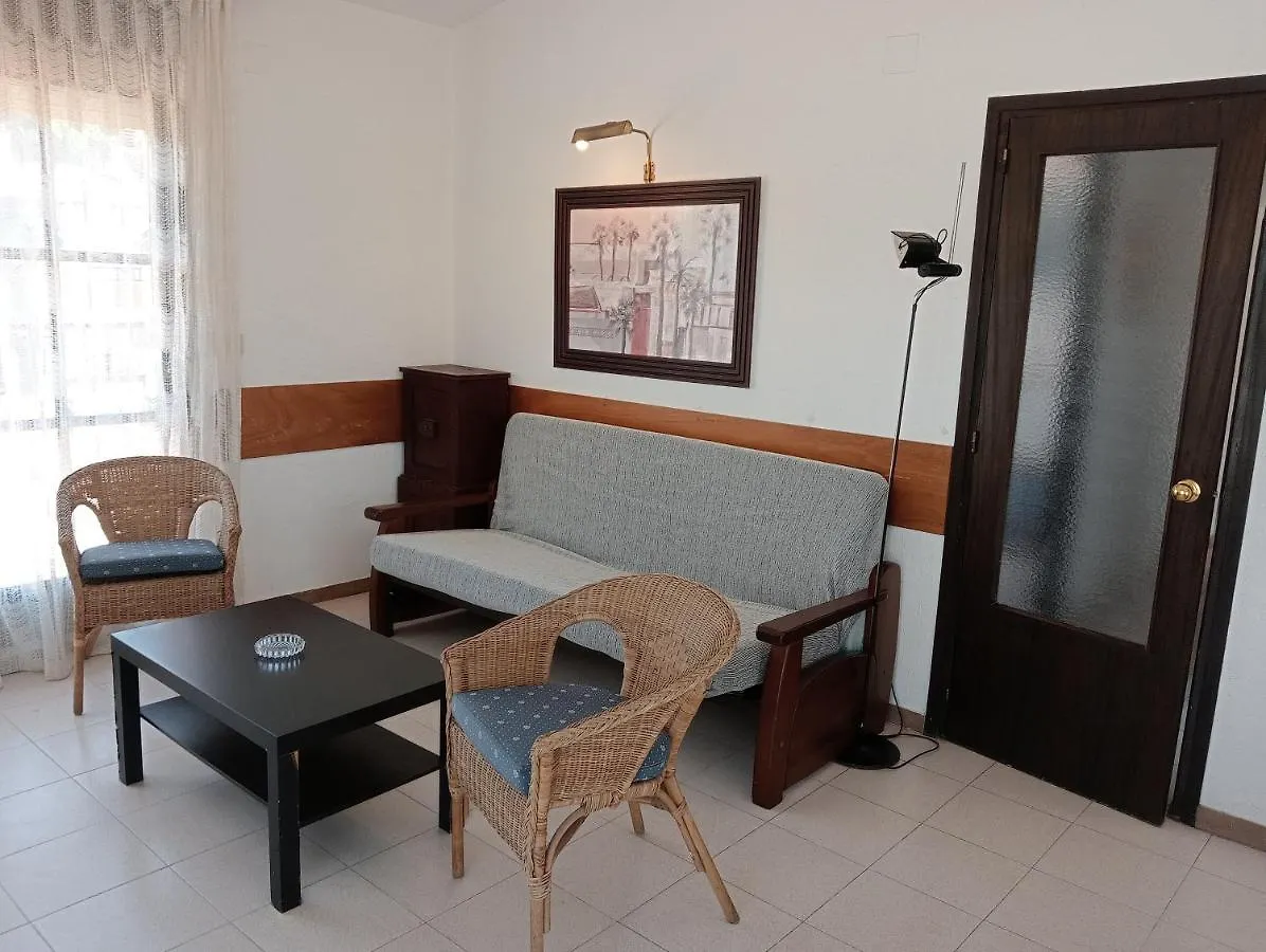 Penthouse Ducat De Lescala Hutg Apartment L'Escala