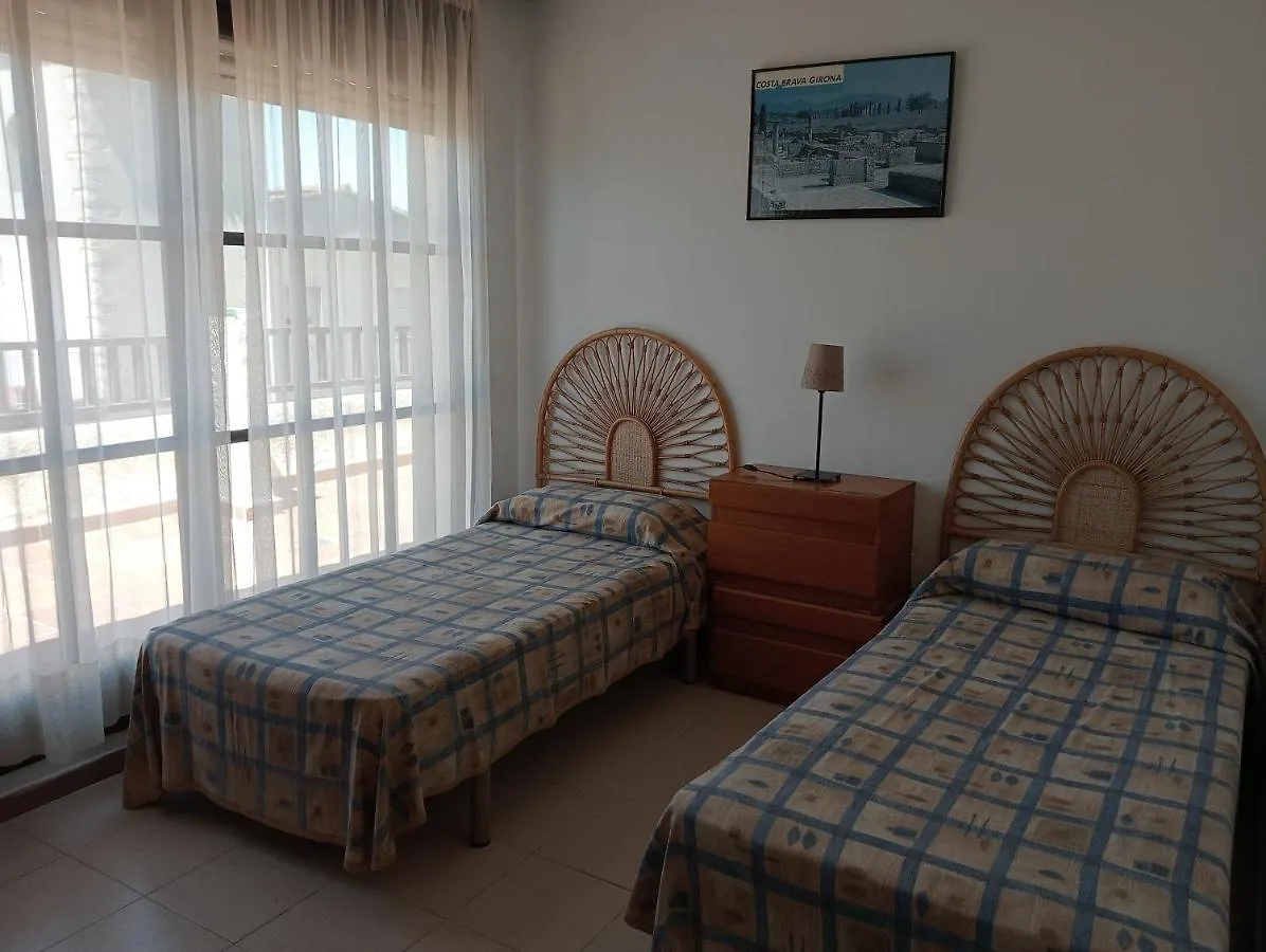 Apartmán Penthouse Ducat De Lescala Hutg L' Escala