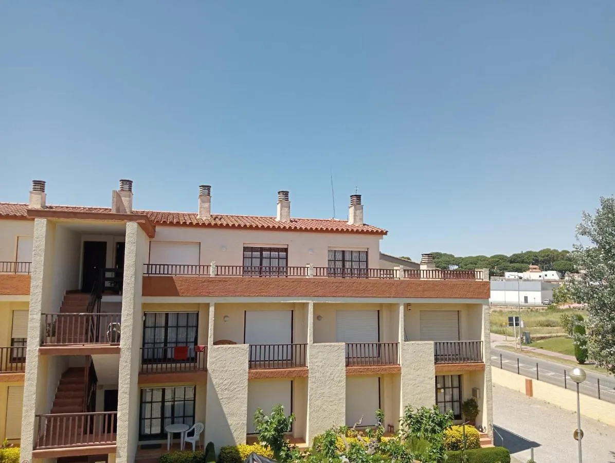 Apartmán Penthouse Ducat De Lescala Hutg L' Escala