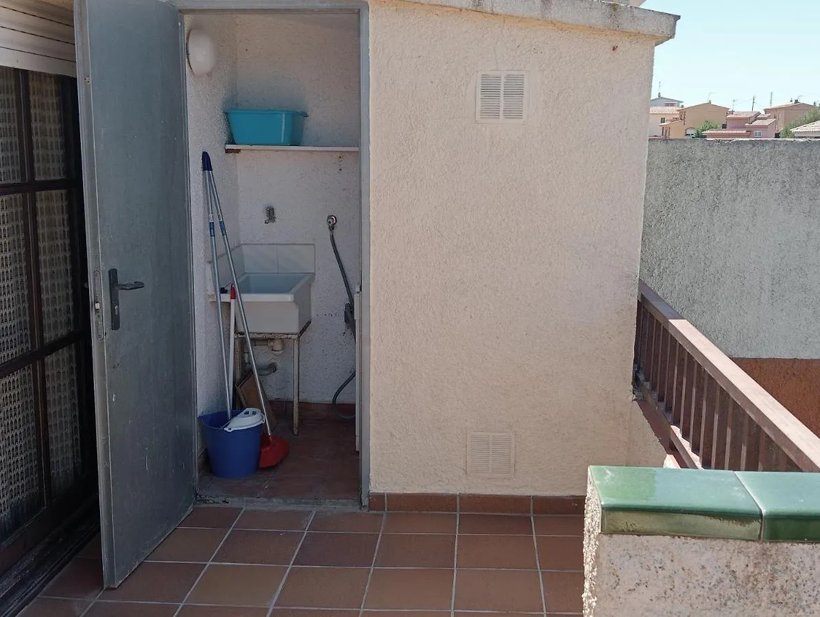 Apartmán Penthouse Ducat De Lescala Hutg L' Escala